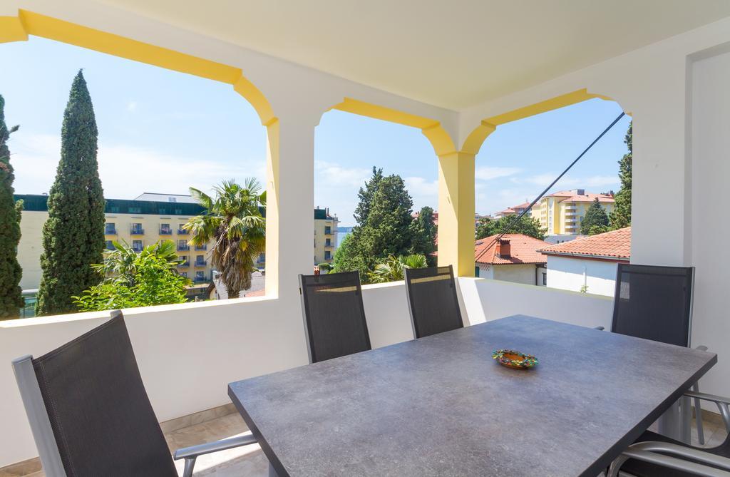 Villa Roma Portorož Zewnętrze zdjęcie
