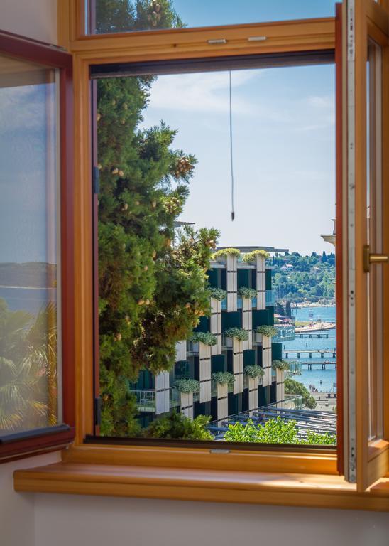 Villa Roma Portorož Zewnętrze zdjęcie