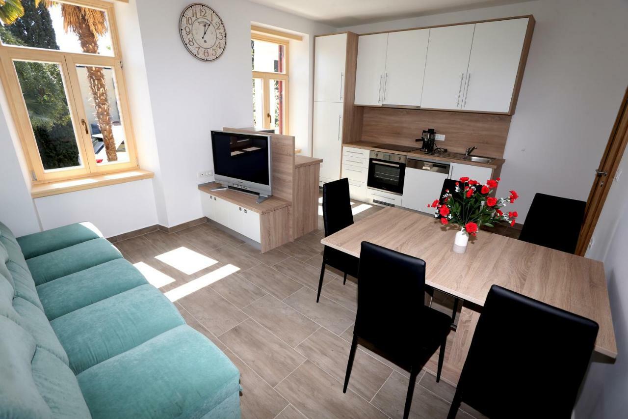 Villa Roma Portorož Zewnętrze zdjęcie