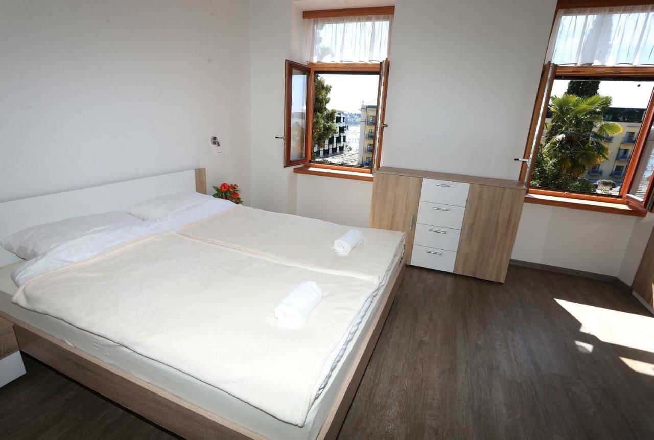 Villa Roma Portorož Zewnętrze zdjęcie
