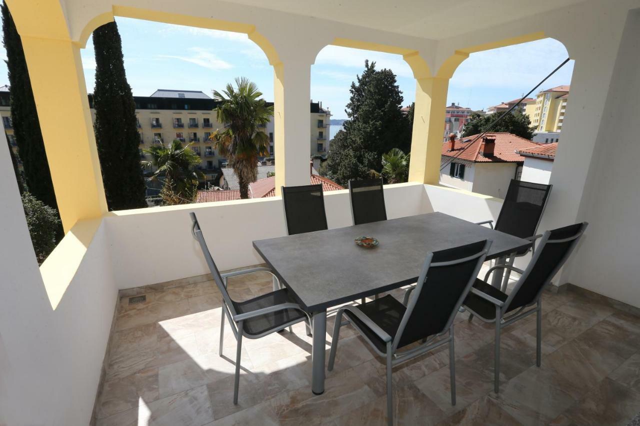 Villa Roma Portorož Zewnętrze zdjęcie