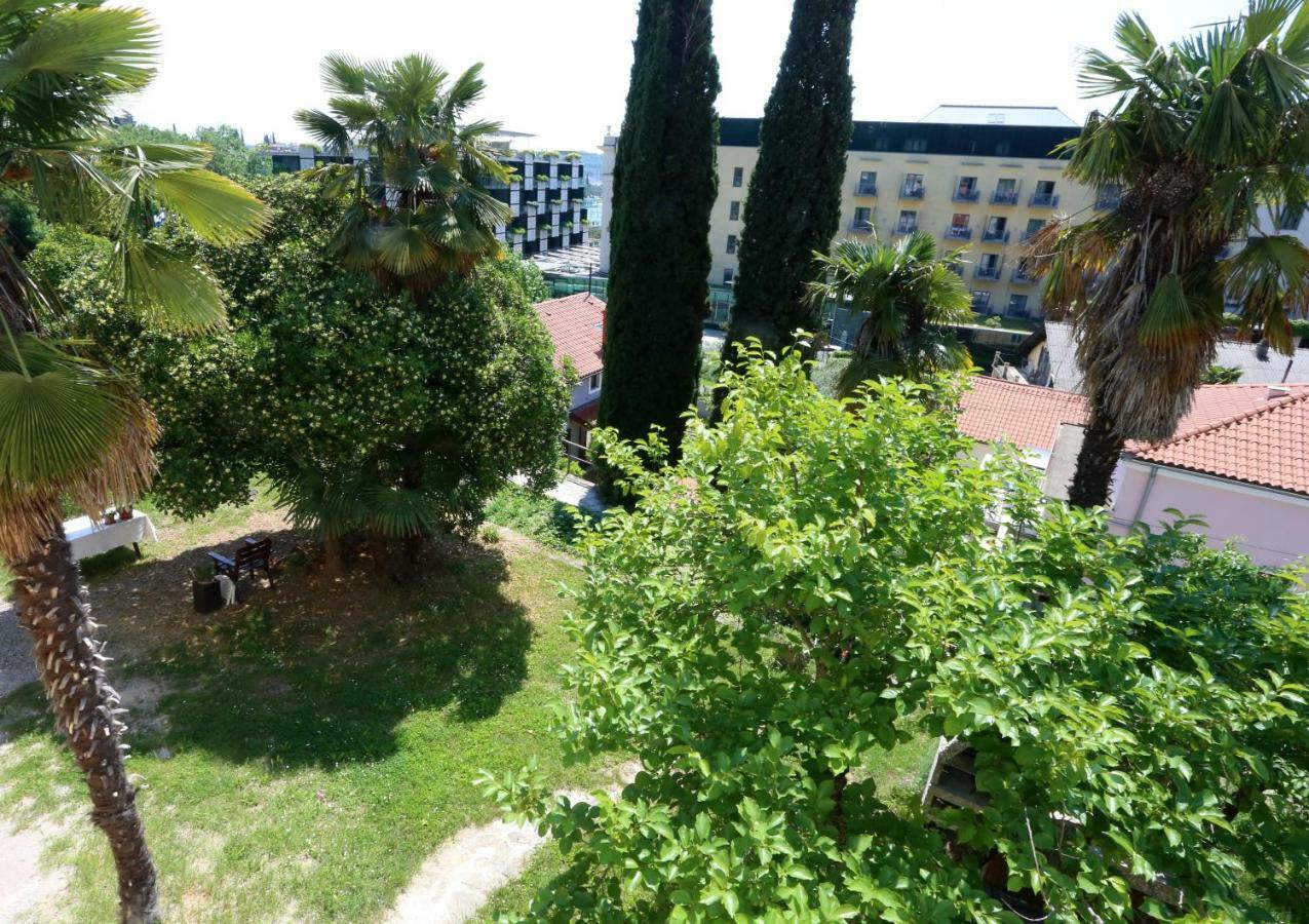 Villa Roma Portorož Zewnętrze zdjęcie