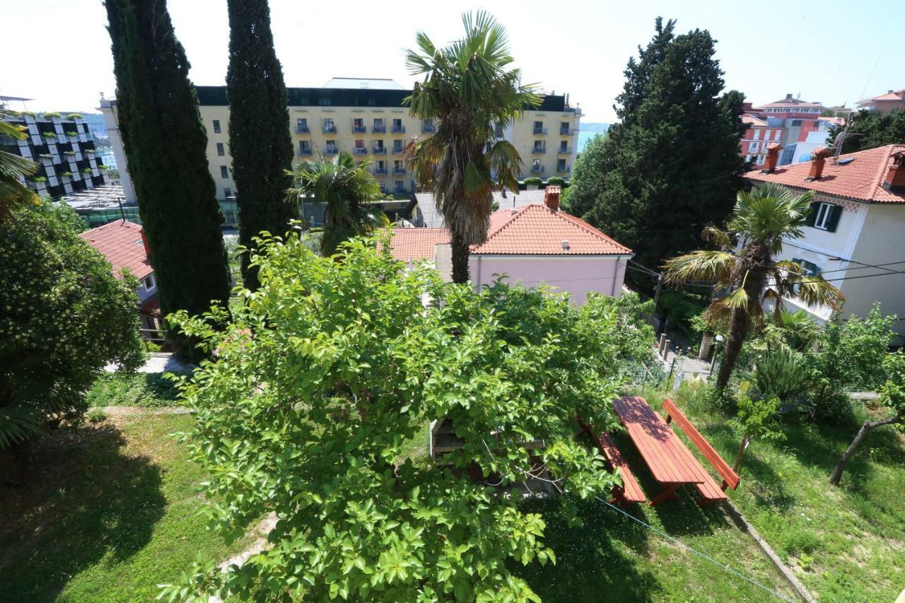 Villa Roma Portorož Zewnętrze zdjęcie