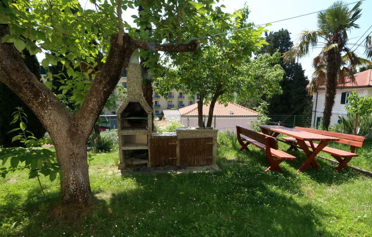 Villa Roma Portorož Zewnętrze zdjęcie
